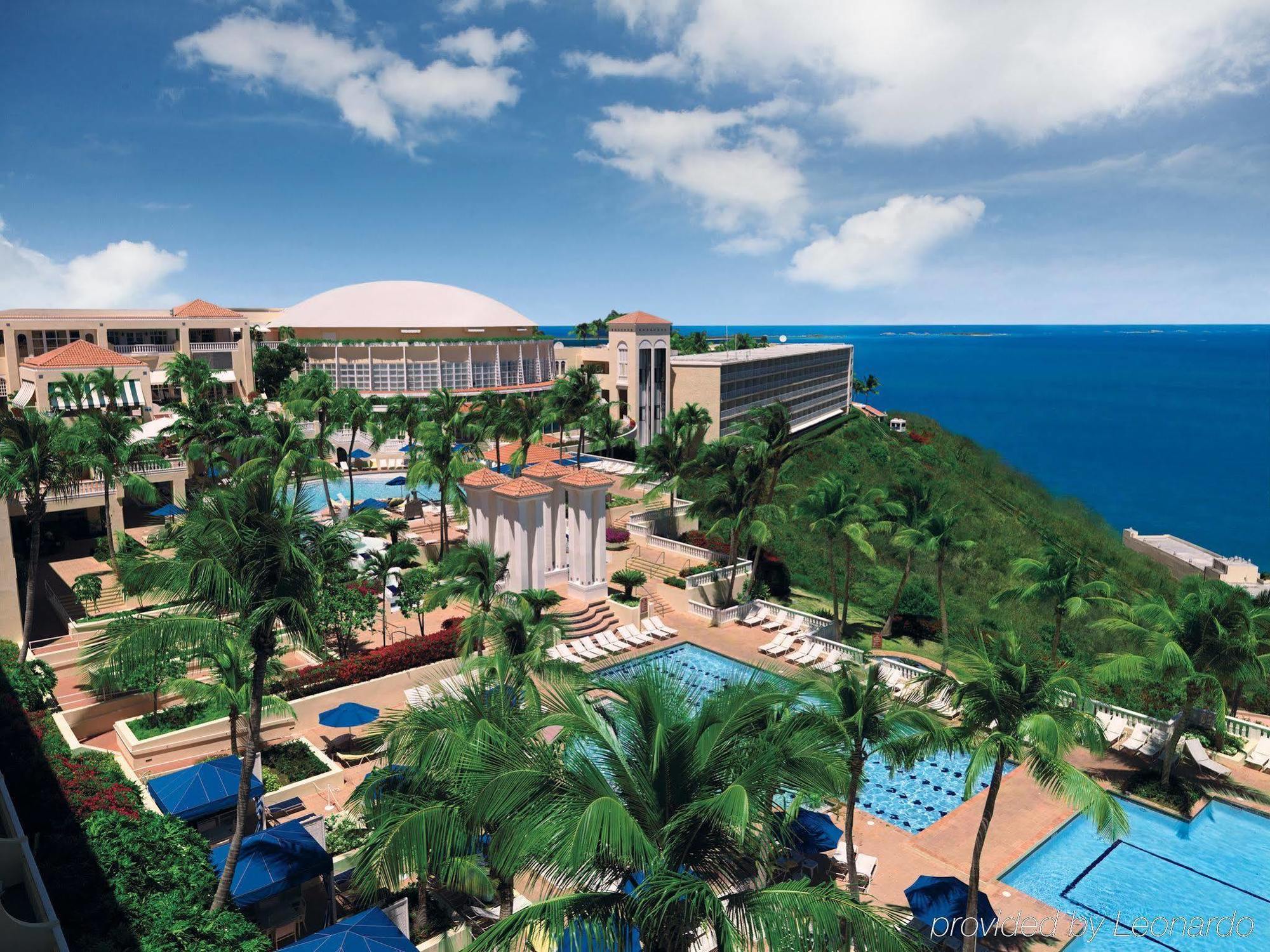 El Conquistador Resort - Puerto Rico Фахардо Екстер'єр фото